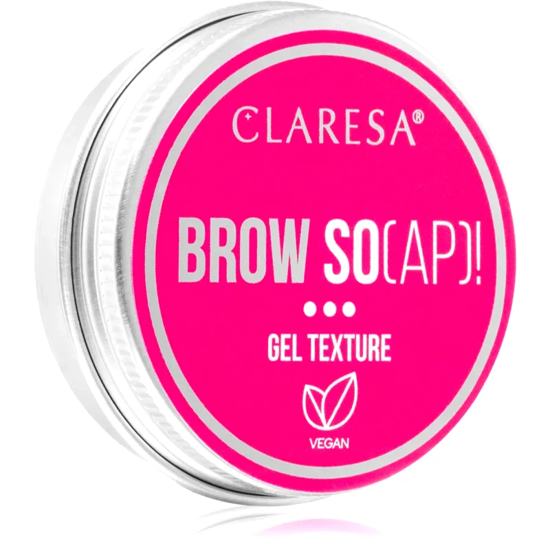 Claresa Claresa Brow So(ap)! σαπούνι Για τα φρύδια 30 ml