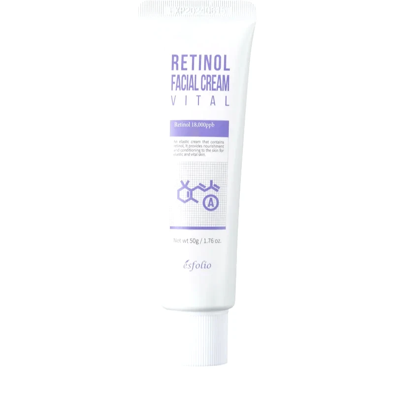 esfolio esfolio Retinol Vital πολυλειτουργική κρέμα για ώριμη επιδερμίδα προσώπου 50 ml