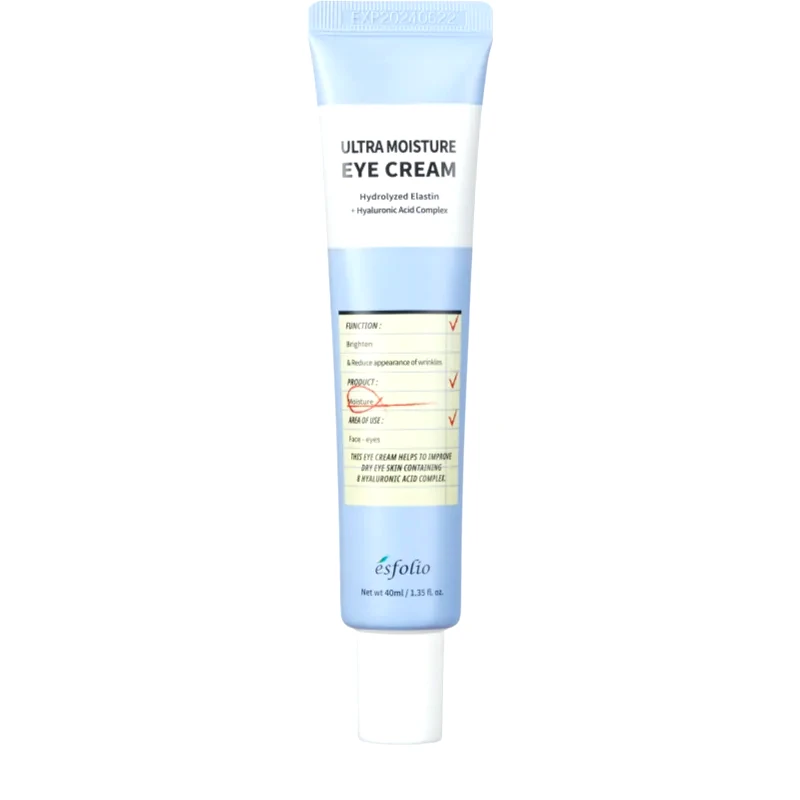 esfolio esfolio Ultra Moisture ενυδατική κρέμα ματιών 40 ml