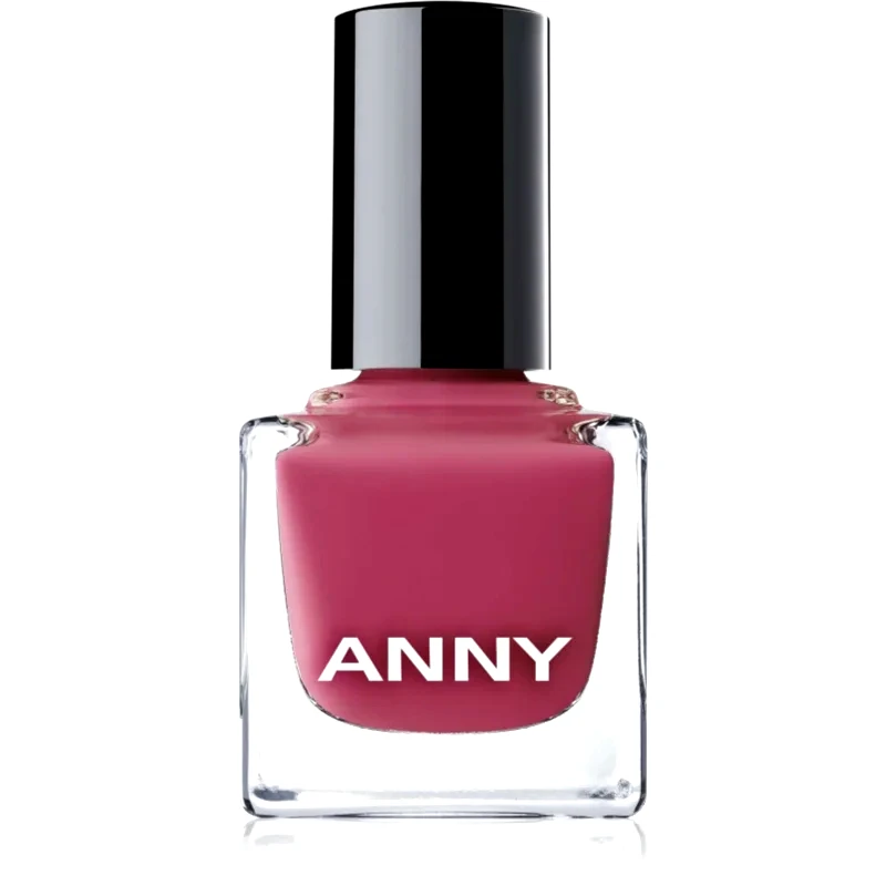 ANNY ANNY Color Nail Polish βερνίκι νυχιών απόχρωση 222.70 Mondays We Wear Pink 15 ml