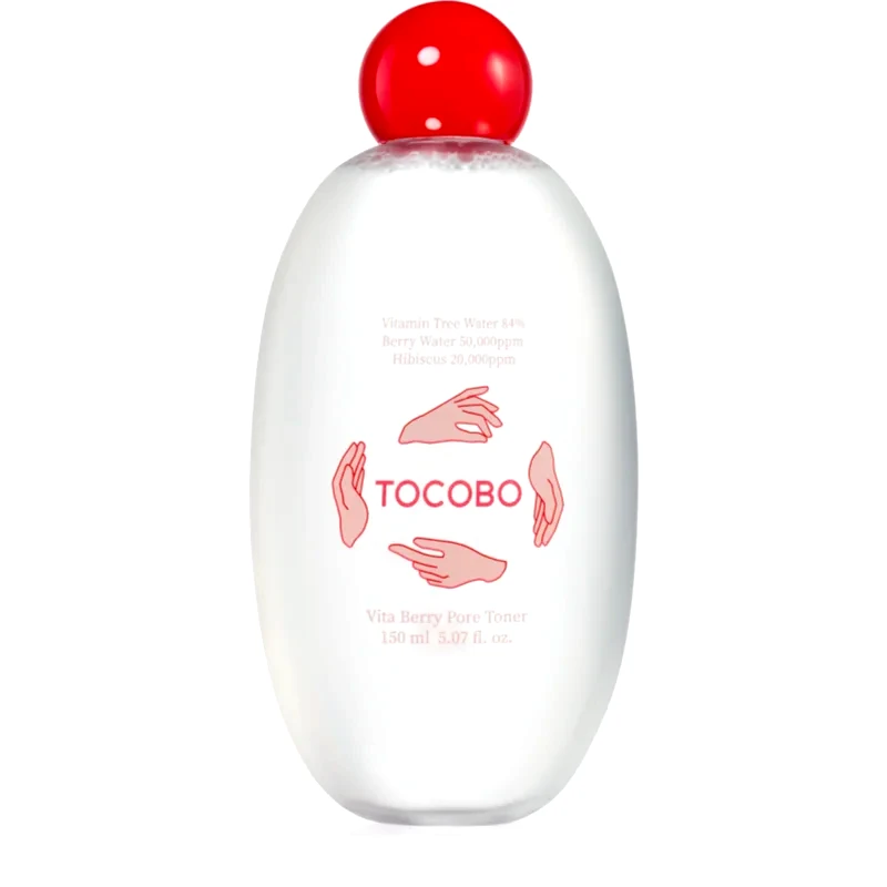TOCOBO TOCOBO Vita Berry Pore Toner αναζωογονητικό τονωτικό για προβληματική επιδερμίδα 150 ml