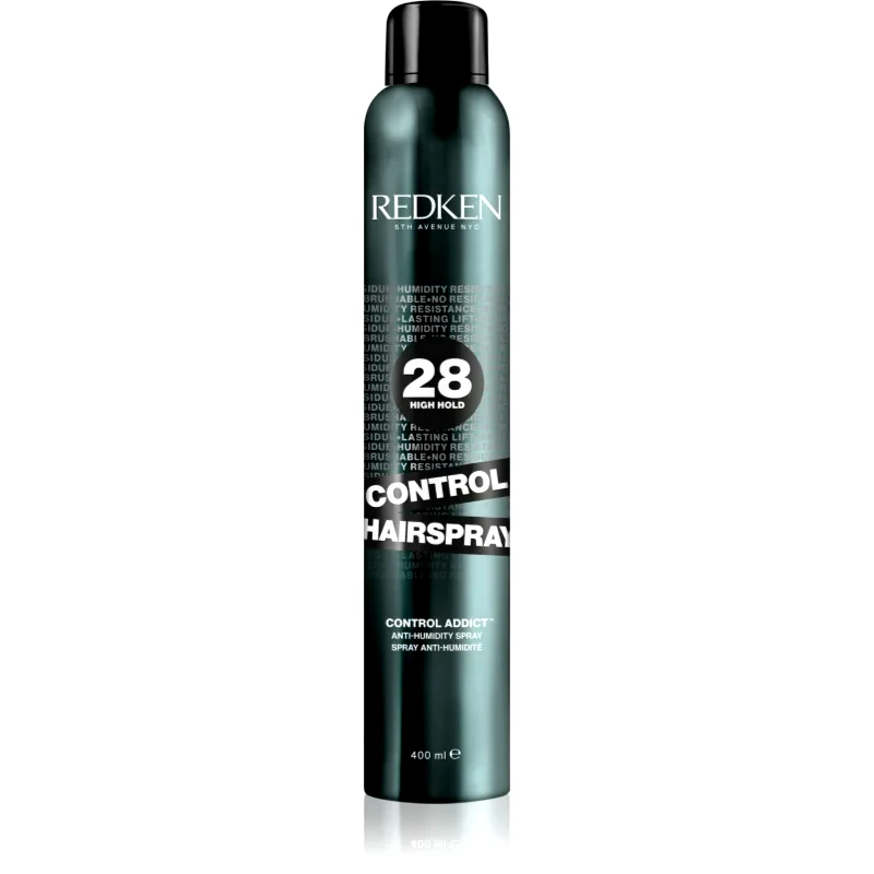 Redken Redken Control extra λακ μαλλιών για δυνατό κράτημα 400 ml