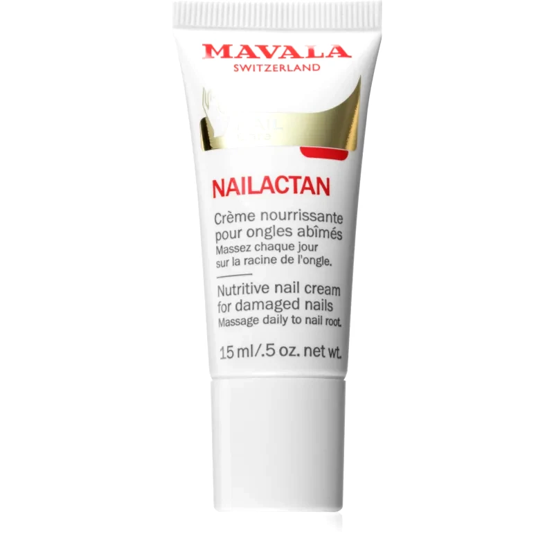 Mavala Mavala Nail Care NailActan κρέμα για τα νύχια 15 ml