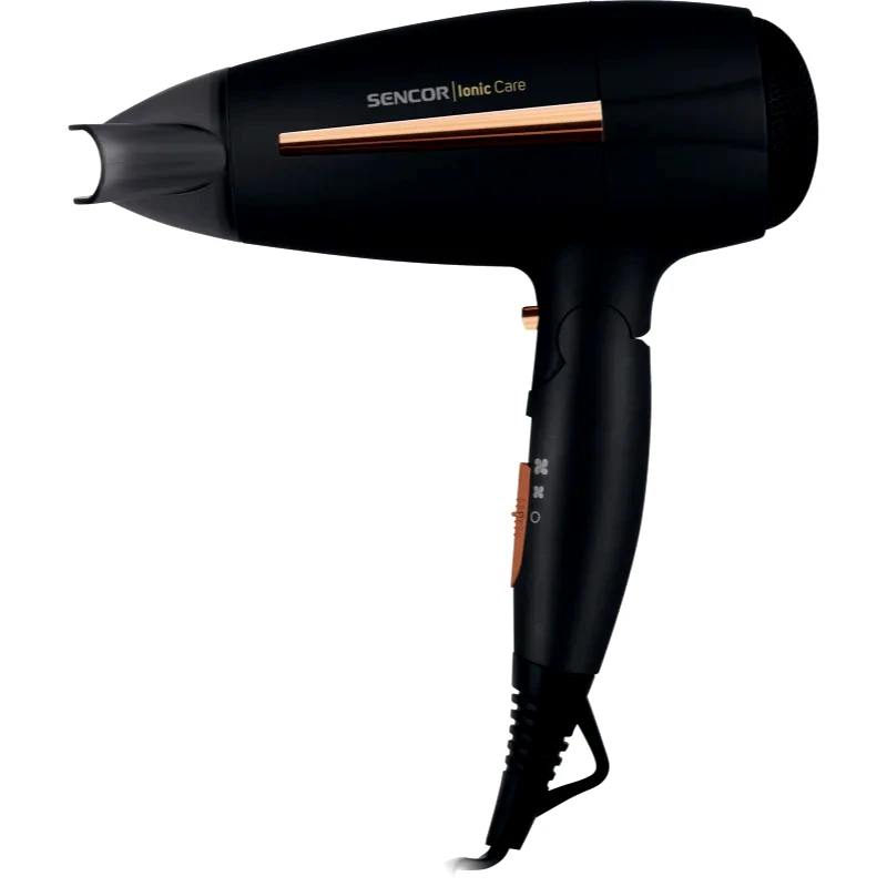 Sencor Sencor SHD 7100BK πιστολάκι Black Gold 1 τμχ