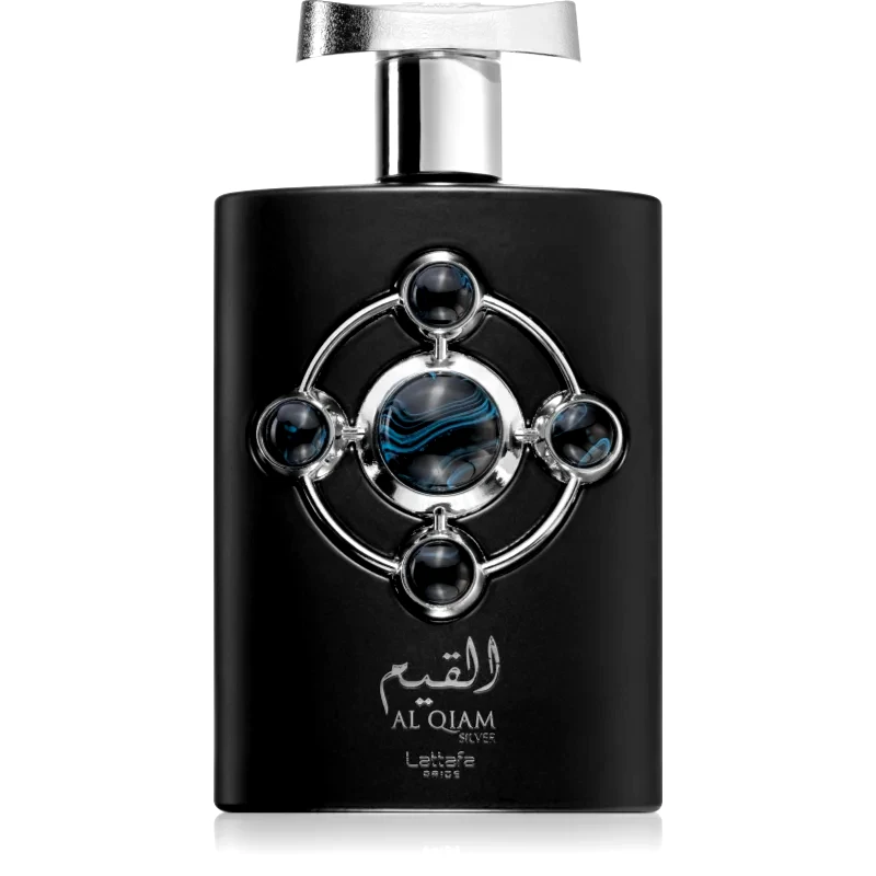Lattafa Lattafa Pride Al Qiam Silver Eau de Parfum για γυναίκες 100 ml