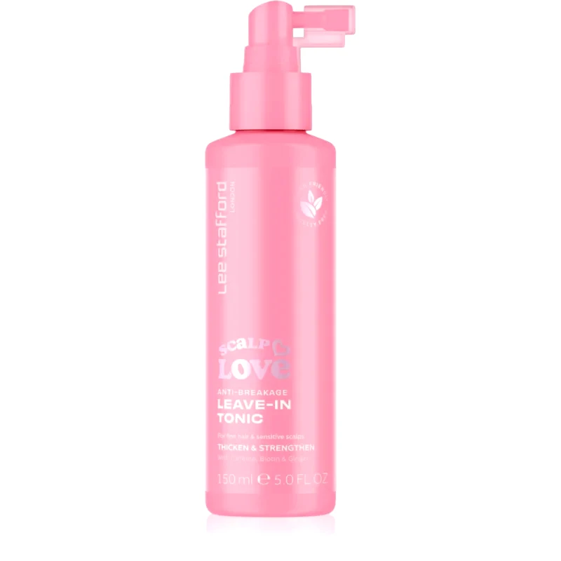 Lee Stafford Lee Stafford Scalp Love Anti Hair-Loss Thickening Leave-In Tonic τονωτικό για τα μαλλιά για την ενίσχυση μαλλιών 150 ml