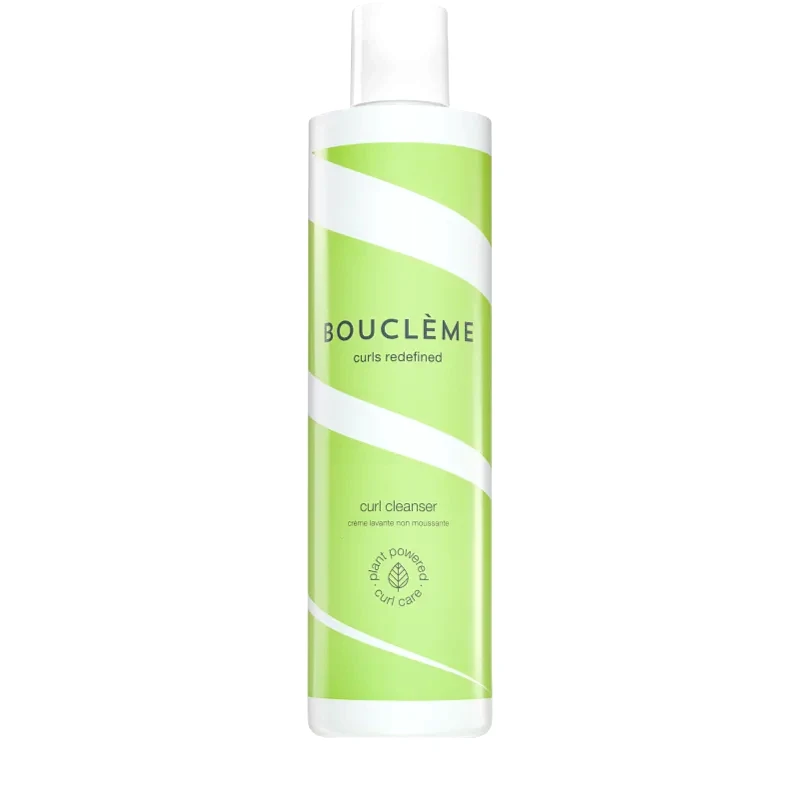 Bouclème Bouclème Curl Cleanser καθαριστικό και καταπραϋντικό σαμπουάν για σπαστά και σγουρά μαλλιά 300 ml