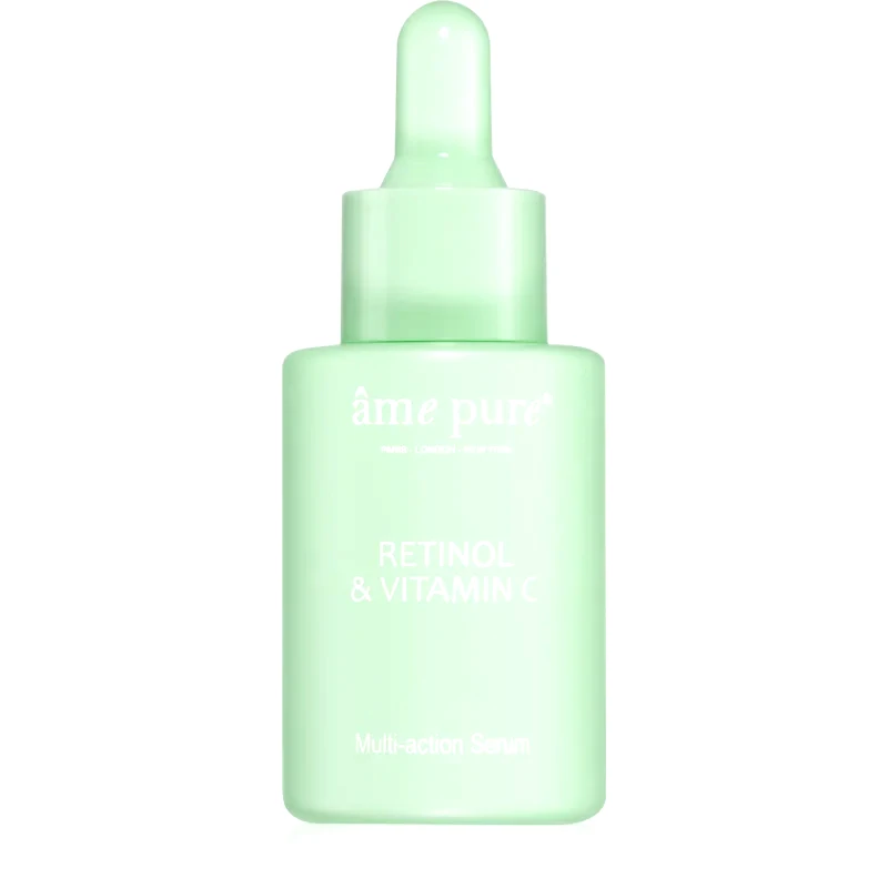 âme pure âme pure Retinol & Vitamin C αντιρυτιδικός ορός ρετινόλης με βιταμίνη C 30 ml