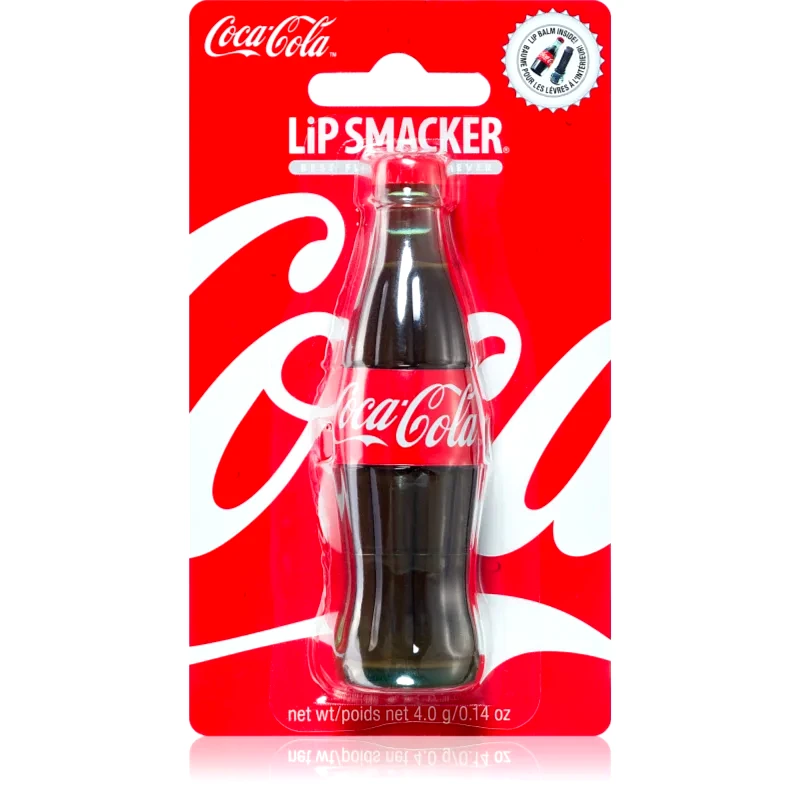 Lip Smacker Lip Smacker Coca Cola βάλσαμο για τα χείλη 4 γρ