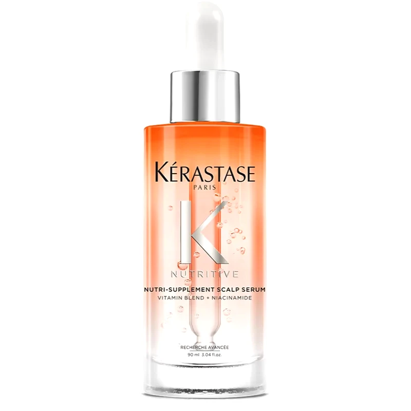 Kérastase Kérastase Nutritive Nutri-Supplement Scalp Serum ορός για τριχωτό της κεφαλής 90 ml
