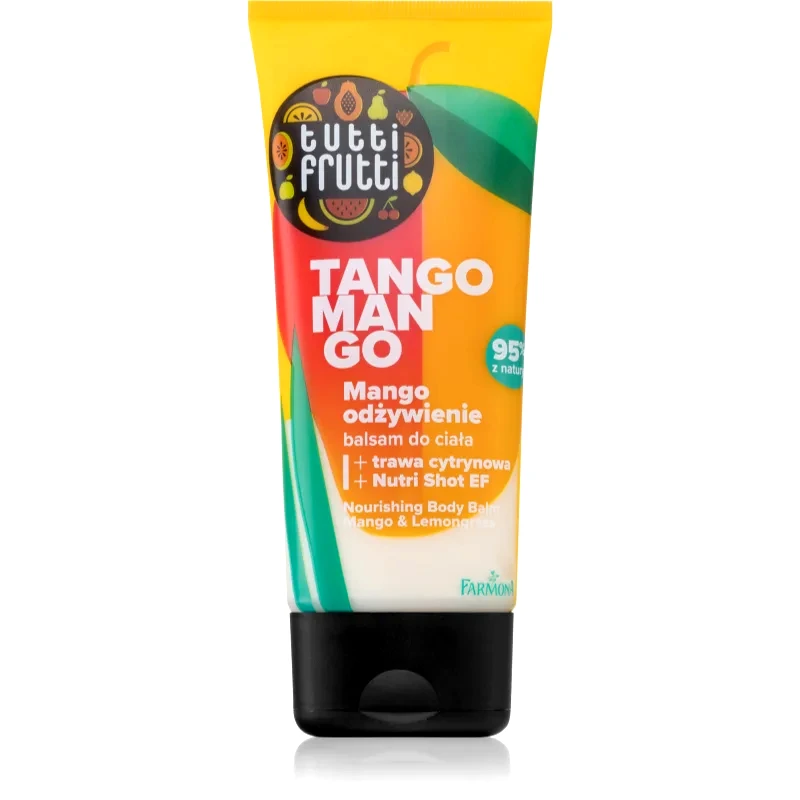 Farmona Farmona Tutti Frutti Tango Mango θρεπτικό γάλα για το σώμα 200 ml
