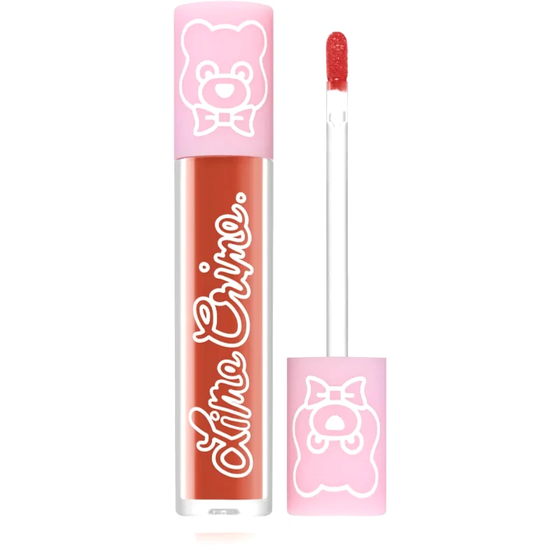Lime Crime Lime Crime Plushies υγρό κραγιόν απόχρωση Butterscotch 3,5 ml