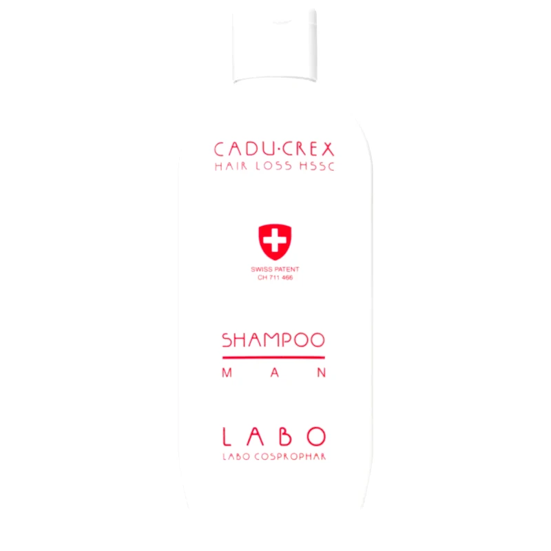 CADU-CREX CADU-CREX Hair Loss HSSC Shampoo σαμπουάν κατά της τριχόπτωσης για άντρες 200 ml