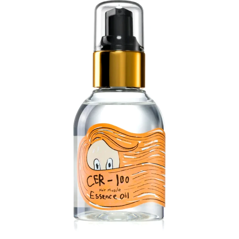Elizavecca Elizavecca Cer-100 Hair Muscle Essence Oil ενυδατικό αναγεννητικό λάδι για κατεστραμμένα μαλλιά 100 ml