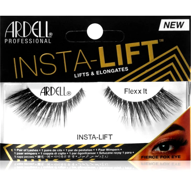 Ardell Ardell Insta-Lift τεχνητές βλεφαρίδες τύπος Flexx It 1 τμχ