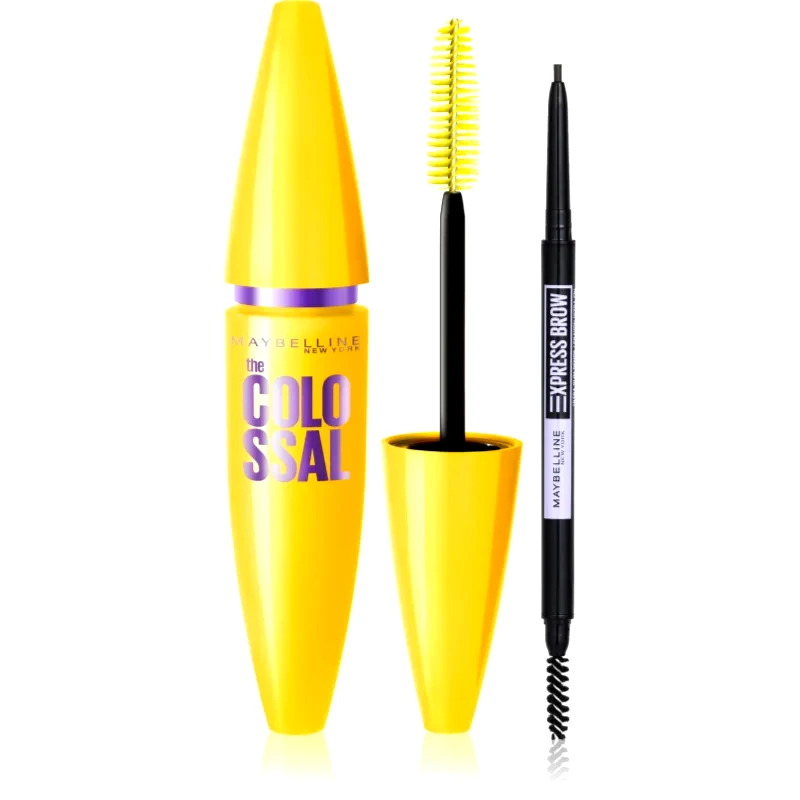 MAYBELLINE NEW YORK MAYBELLINE NEW YORK Make-Up Set Σετ για τα μάτια και τα φρύδια ΙΙ.