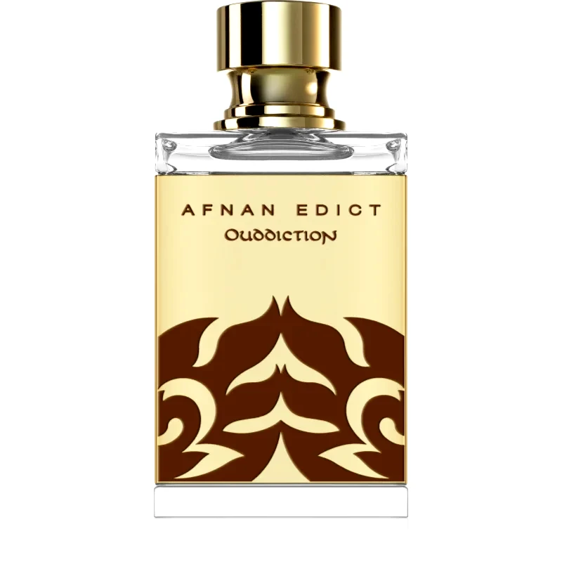 Afnan Afnan Edict Ouddiction Eau de Parfum unisex 80 μλ