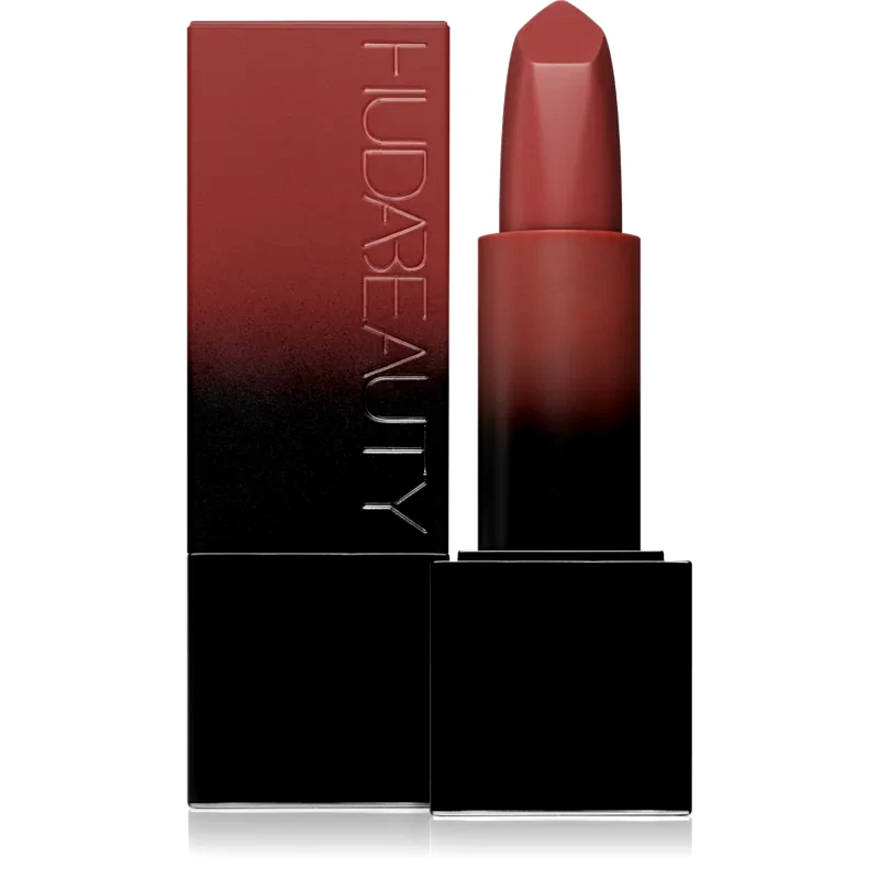 Huda Beauty Huda Beauty Power Bullet Matte ματ κραγιόν απόχρωση Third Date 3 γρ