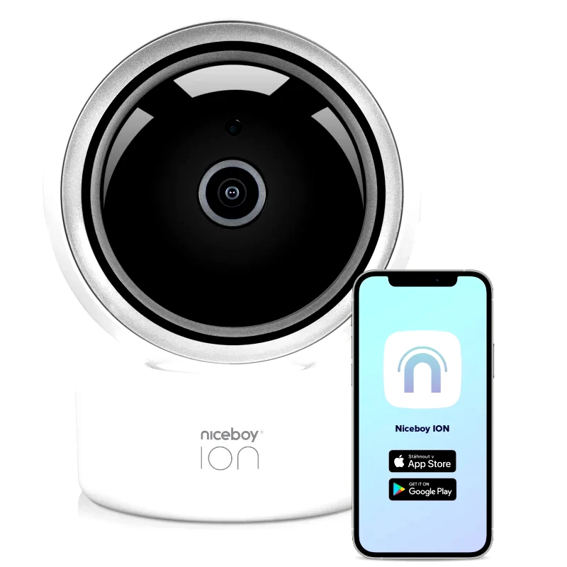 Niceboy Niceboy ION Home Security Camera κάμερα 1 τμχ