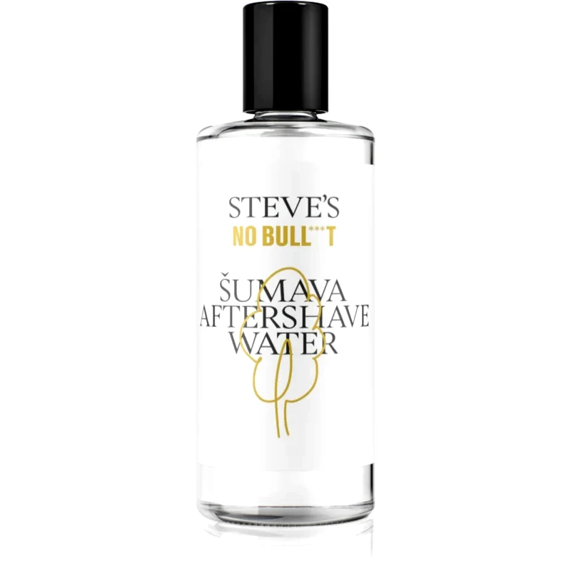 Steve's Steve's No Bull***t Sumava νερό για μετά το ξύρισμα 100 ml