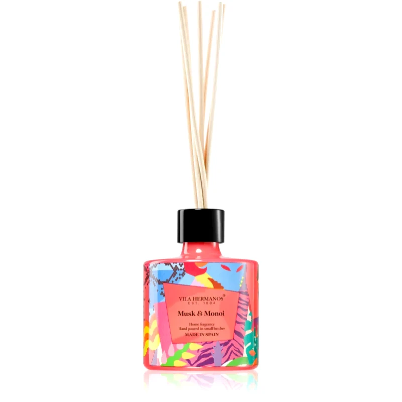 Vila Hermanos Vila Hermanos 70ths Year Musk & Monoi άρωμα για διαχύτη 100 ml
