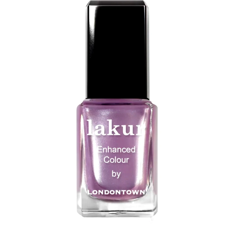 LONDONTOWN LONDONTOWN Lakur βερνίκι νυχιών απόχρωση Amethyst On Ice 12 ml