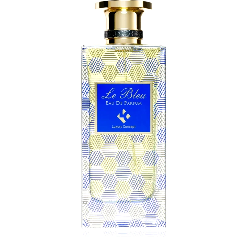 Luxury Concept Luxury Concept Le Bleu Eau de Parfum unisex 75 ml