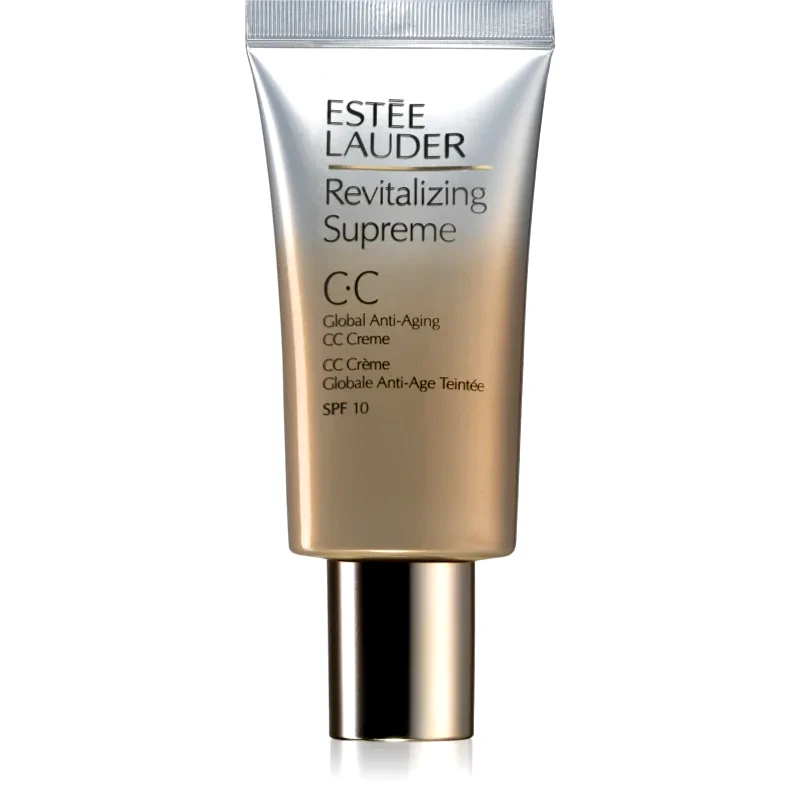 Estée Lauder Estée Lauder Revitalizing Supreme+ Global Anti-Aging CC Creme CC κρέμα με αναζωογονητική επίδραση SPF 10 30 ml