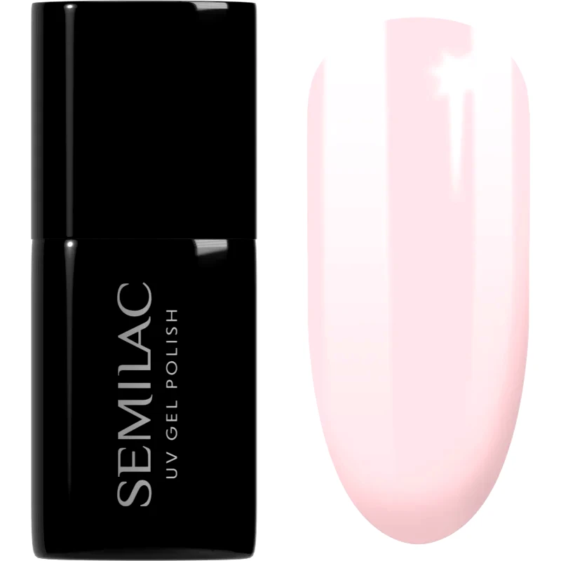 Semilac Semilac UV Hybrid Special Day τζελ βερνίκι νυχιών απόχρωση 032 Biscuit 7 ml