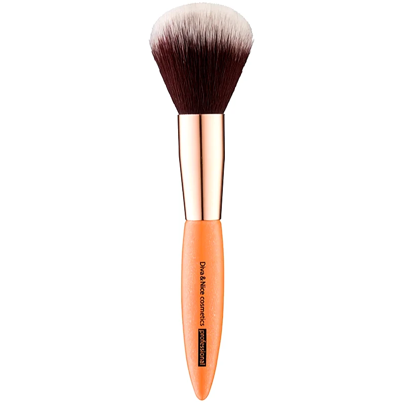 Diva & Nice Cosmetics Diva & Nice Cosmetics Professional πινέλο για πούδρα MAX 530/01 1 τμχ