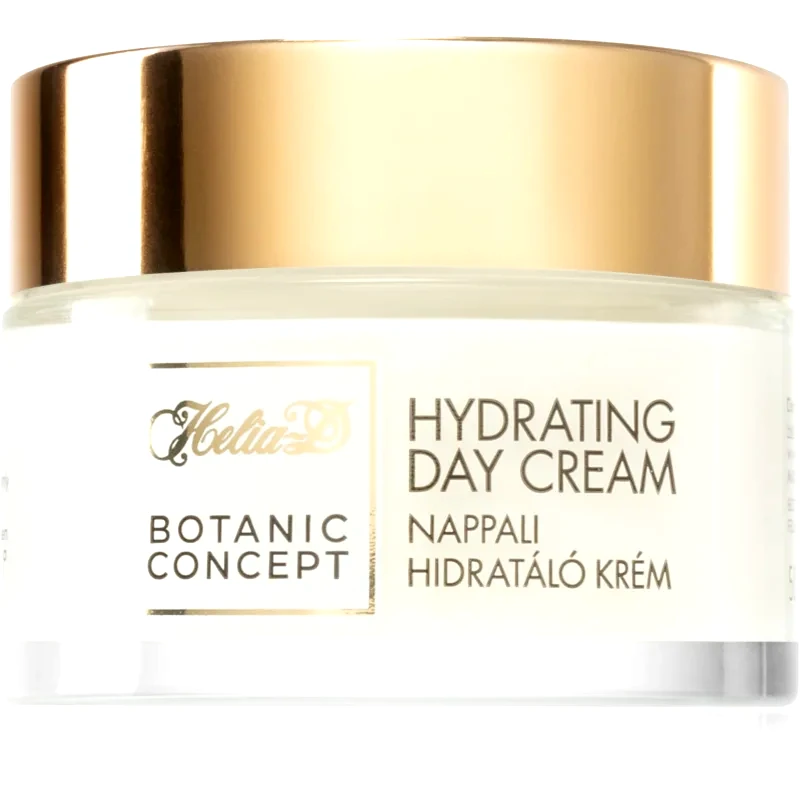 Helia-D Helia-D Botanic Concept ενυδατική κρέμα για πολύ ξηρή επιδερμίδα 50 ml