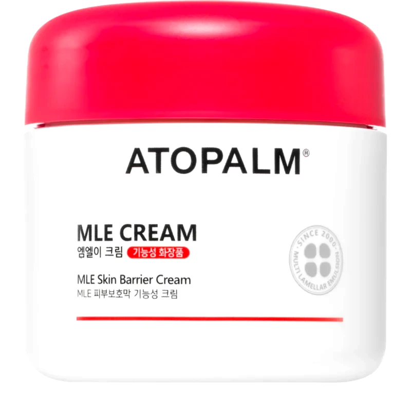 ATOPALM ATOPALM MLE ελαφριά ενυδατική κρέμα 65 ml