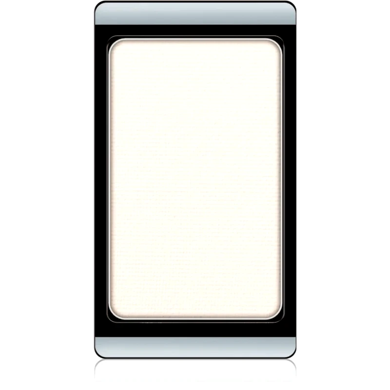 Artdeco ARTDECO Eyeshadow Matt σκιές ματιών για συμπλήρωμα σε παλέτα με ματ αποτελέσματα απόχρωση 554 Matt Natural Vanilla 0,8 γρ