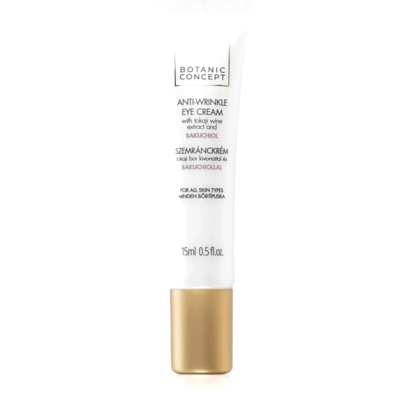 Helia-D Helia-D Botanic Concept κρέμα ματιών ενάντια στις ρυτίδες 15 ml