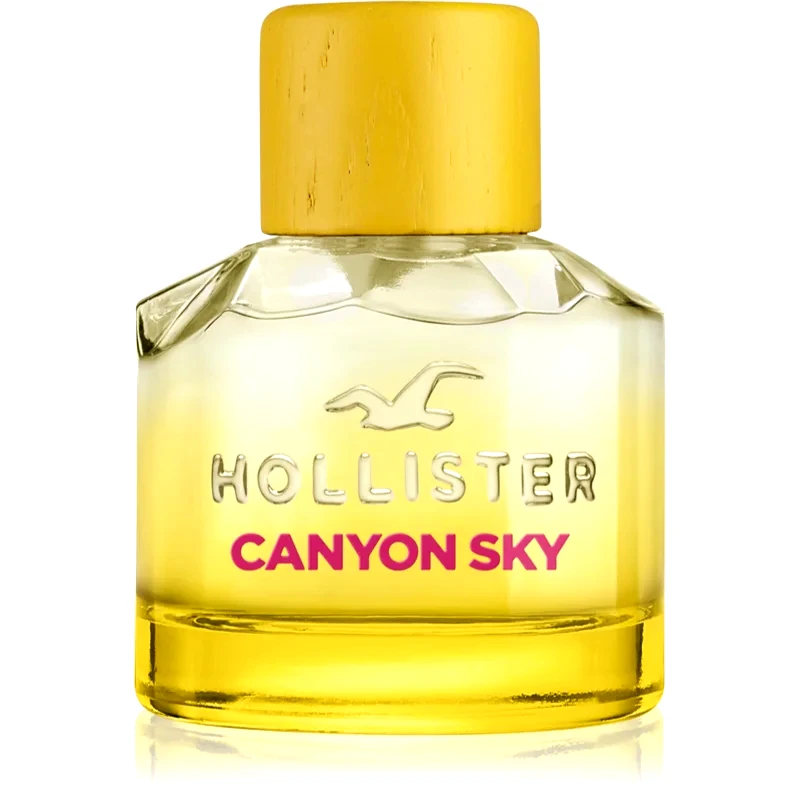 Hollister Hollister Canyon Sky for Her Eau de Parfum για γυναίκες 50 ml
