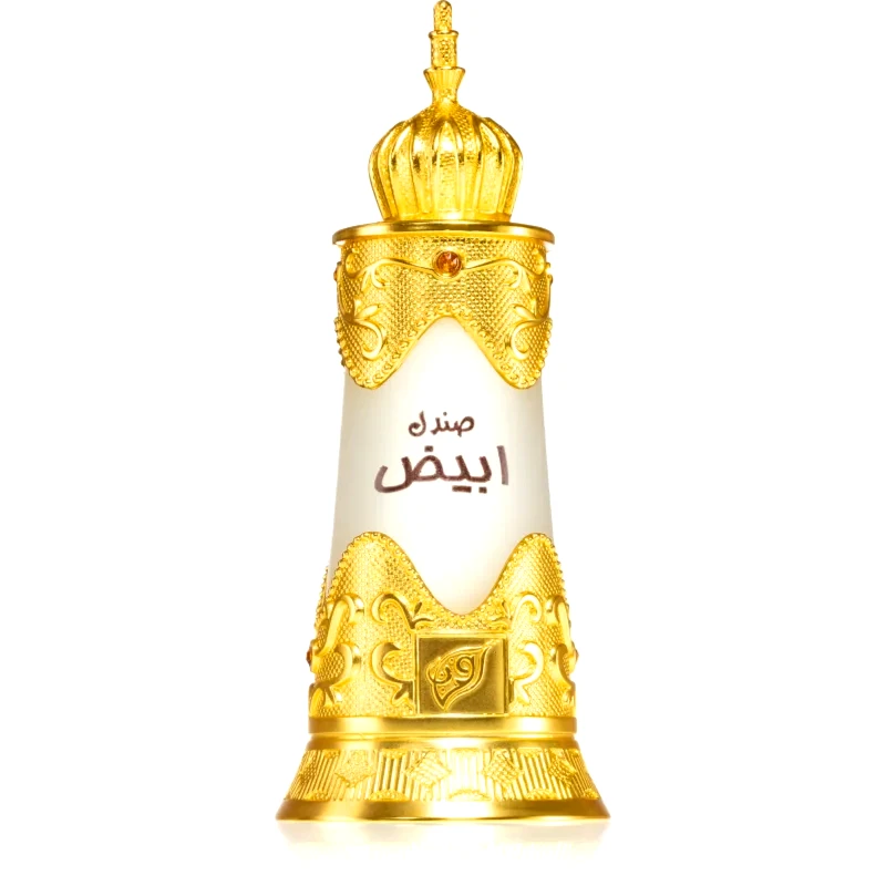 Afnan Afnan Sandal Abiyad αρωματικό λάδι unisex 20 ml