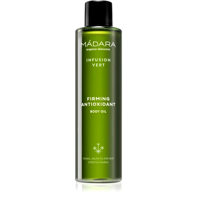 Mádara Mádara Infusion Vert αναδιαμορφωτικό λάδι για το σώμα 200 ml