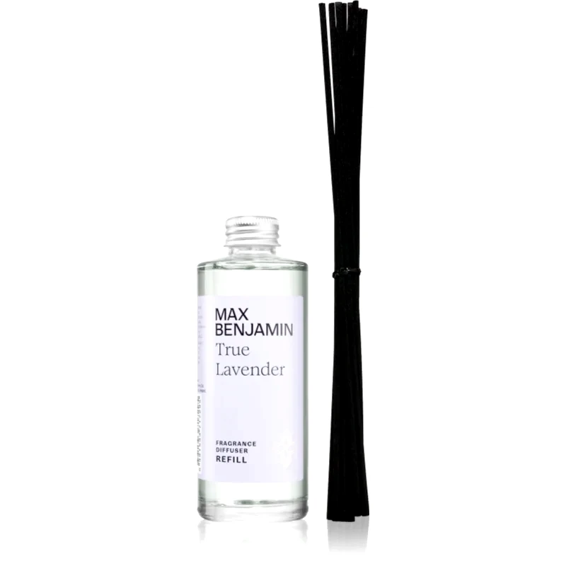 MAX Benjamin MAX Benjamin True Lavender ανταλλακτικό για διαχυτές αρώματος 150 ml