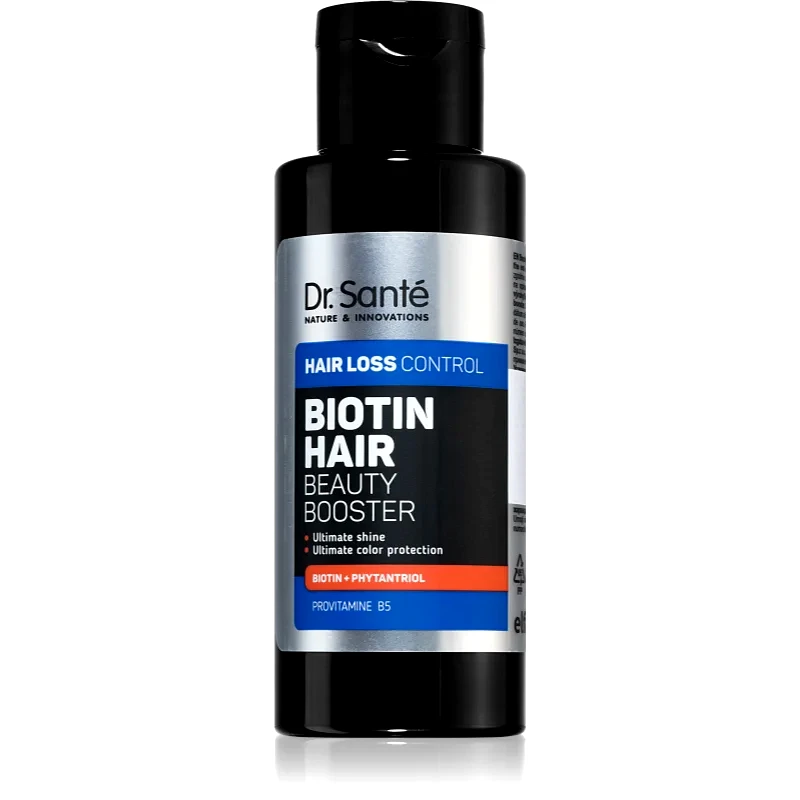 Dr. Santé Dr. Santé Biotin Hair δυναμωτικός ορός για το μήκος των μαλλιών 100 ml