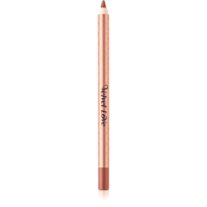 ZOEVA ZOEVA Velvet Love Lip Liner μολύβι περιγράμματος για τα χείλη απόχρωση Barbara 1,2 γρ