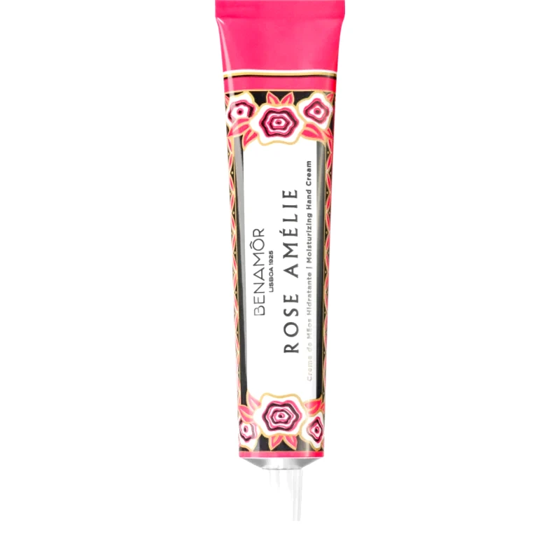 Benamôr Benamôr Rose Amélie Creme de mãos κρέμα για τα χέρια 50 ml