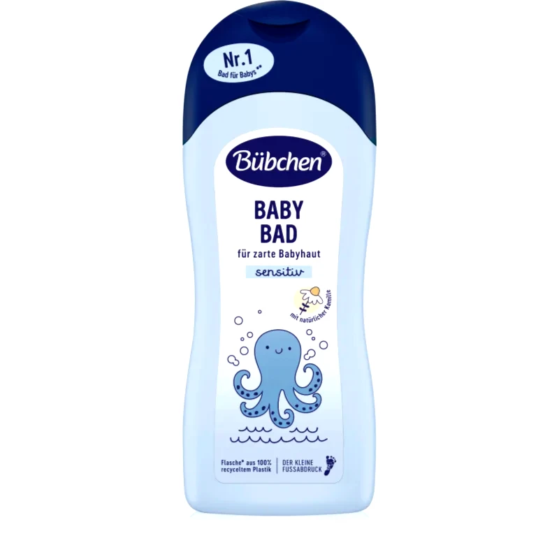 Bübchen Bübchen Baby Bath απαλό λουτρό για παιδιά από τη γέννηση 1000 ml