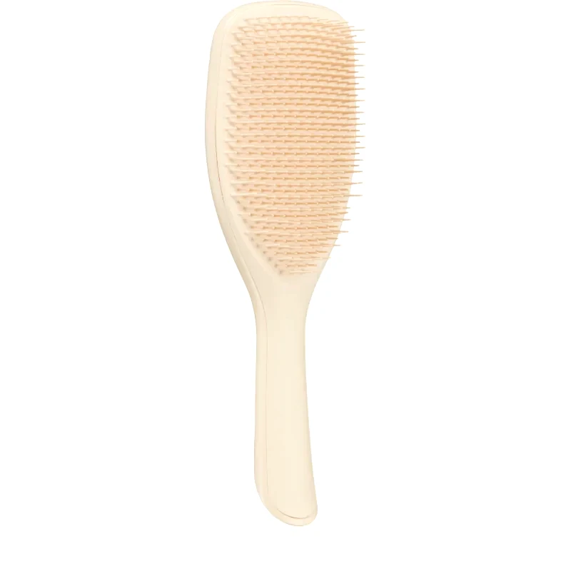 Tangle Teezer Tangle Teezer Large Ultimate Detangler Vanilla μεγάλη επίπεδη βούρτσα για νωπά μαλλιά Vanilla 1 τμχ
