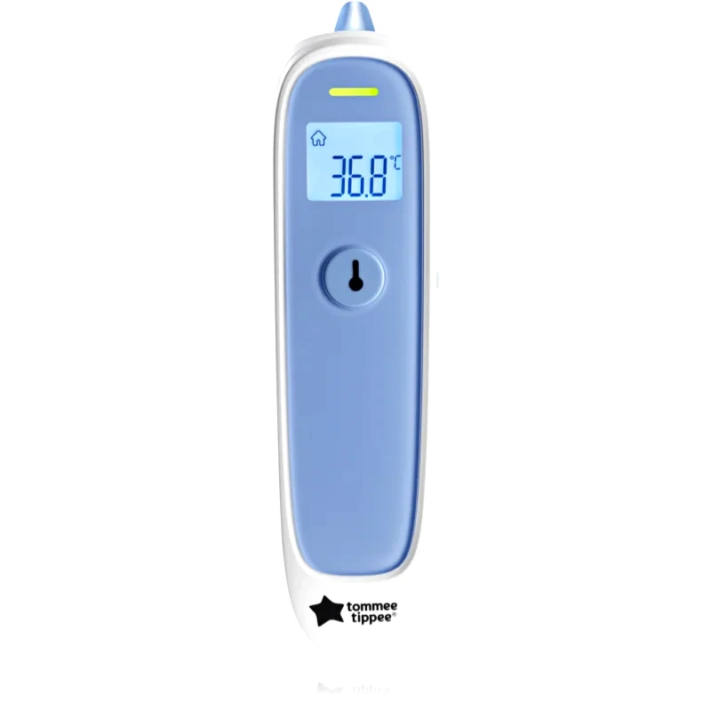 Tommee Tippee Tommee Tippee Ear Thermometer ψηφιακό θερμόμετρο αυτιού 1 τμχ