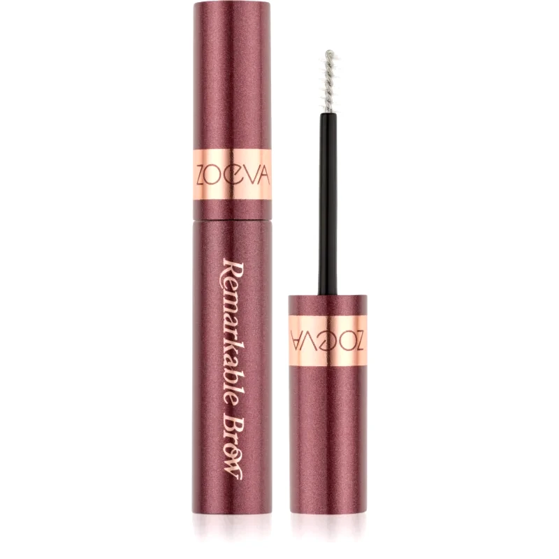 ZOEVA ZOEVA Remarkable Brow διαφανές σταθεροποιητικό τζελ 3 ml