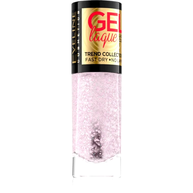 Eveline Cosmetics Eveline Cosmetics 7 Days Gel Laque Nail Enamel τζελ βερνίκι νυχιών χωρίς τη χρήση των UV/LED λαμπτήρων απόχρωση 212 8 μλ