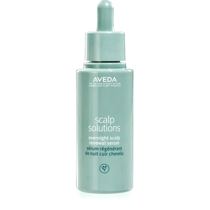 Aveda Aveda Scalp Solutions Overnight Scalp Renewal Serum ορός νύχτας για ένα υγιές δέρμα της κεφαλής 50 ml