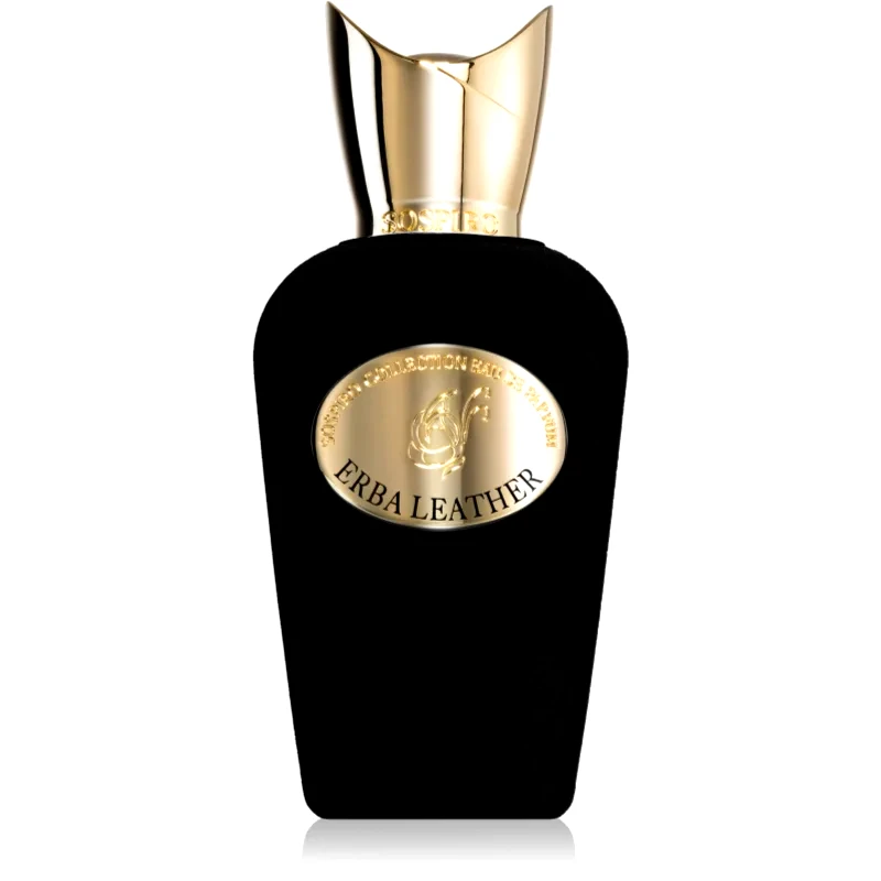 Sospiro Sospiro Erba Leather Eau de Parfum unisex 100 ml