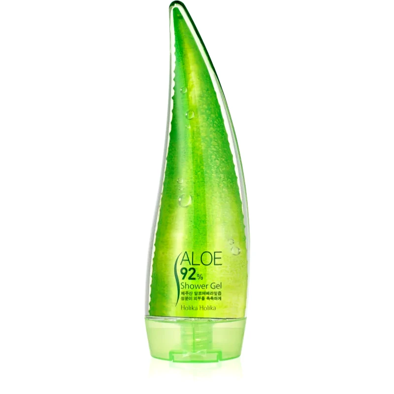 Holika Holika Holika Holika Aloe 92% τζελ για ντους με αλόη βέρα 250 ml