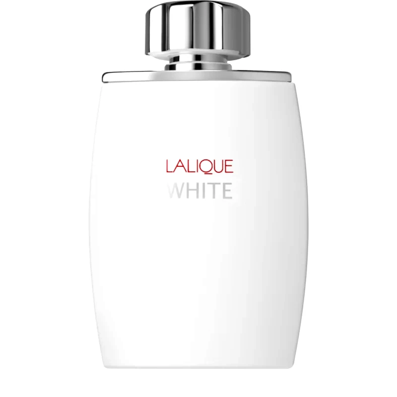 Lalique Lalique White Eau de Toilette για άντρες 125 ml